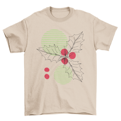 Mistletoe t-shirt