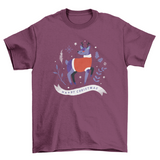 Merry christmas reindeer t-shirt