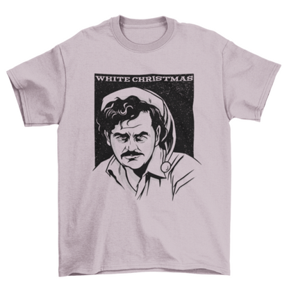 Pablo christmas t-shirt design