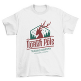 North pole trading company t-shirt