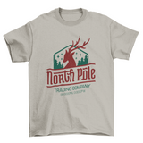 North pole trading company t-shirt