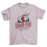 North pole trading company t-shirt