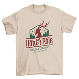 North pole trading company t-shirt