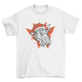 Bad Santa t-shirt