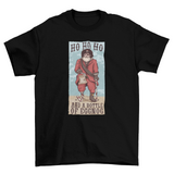 Pirate Santa Claus t-shirt