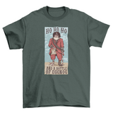 Pirate Santa Claus t-shirt