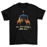 Three wise kings holiday t-shirt