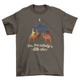 Three wise kings holiday t-shirt