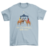 Three wise kings holiday t-shirt