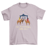 Three wise kings holiday t-shirt