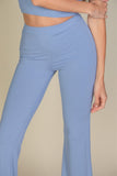 High Waisted Flare Pants