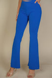 High Waisted Flare Pants