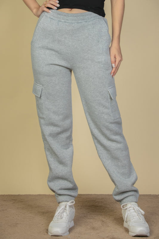 New Arrival – Side Pocket Drawstring Waist Sweatpants – New Arrival Now Live