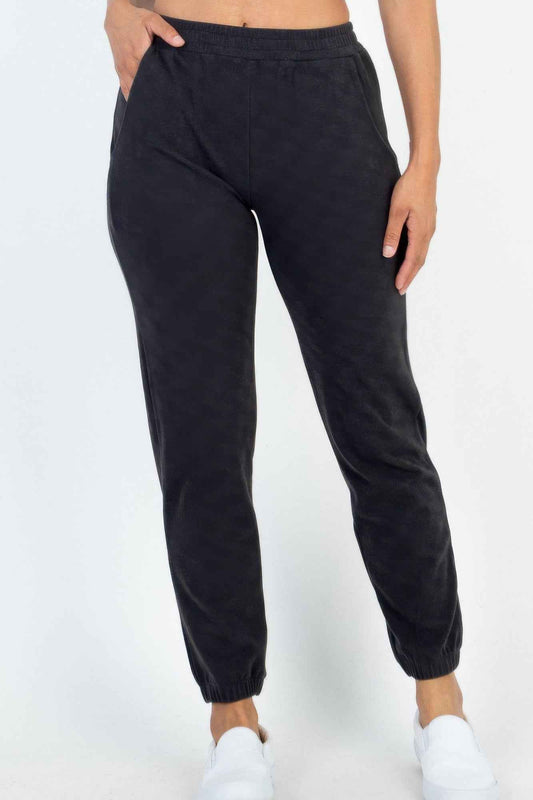 New Arrival – Ribbed Side Pocket Joggers – New Arrival Now Live