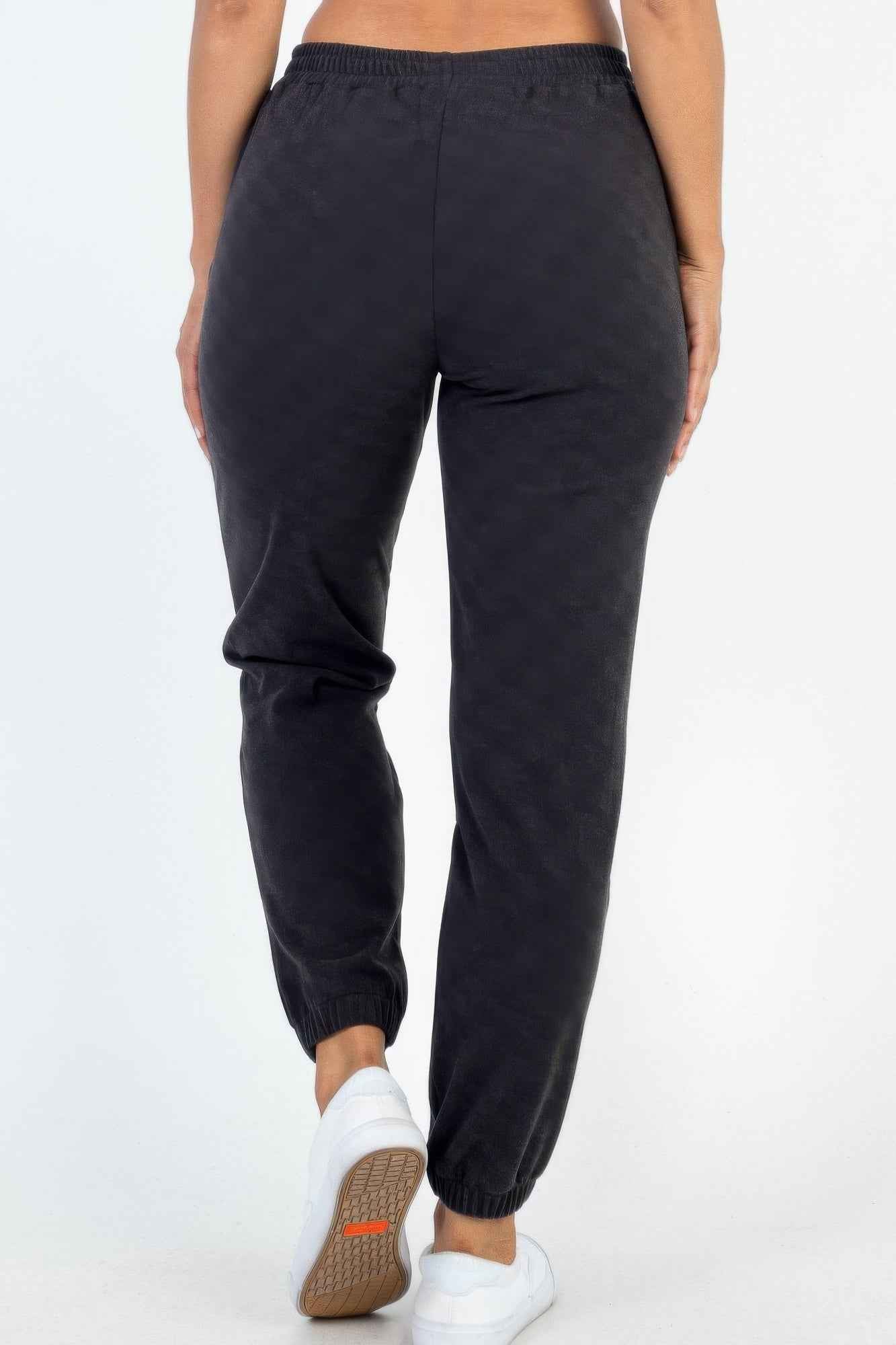 Ribbed Side Pocket Joggers – New Arrival Now Live