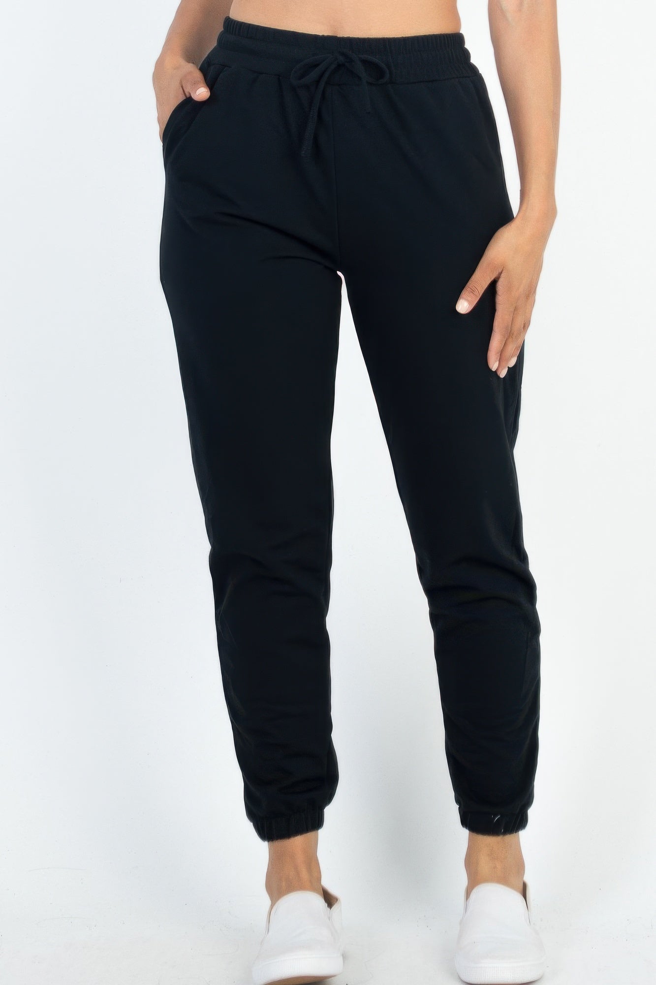 French Terry Jogger Pants – New Arrival Now Live