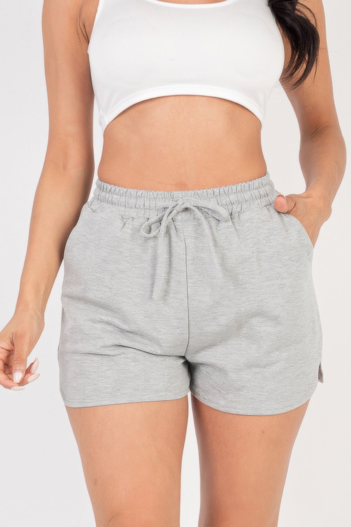 New Arrival – French Terry Shorts – New Arrival Now Live