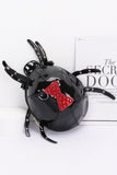 Enamel Spider Novelty Bag | Women's Designer Handbags | NaughtySmileFashion On App