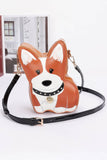 Puppy Novelty Bag | Women's Designer Handbags | NaughtySmileFashion On App