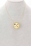 Round Ccb Necklace