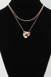 Toggle Hook Chain Necklace