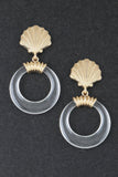 Queen Of The Sea Earrings