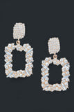 Rhinestone Earring