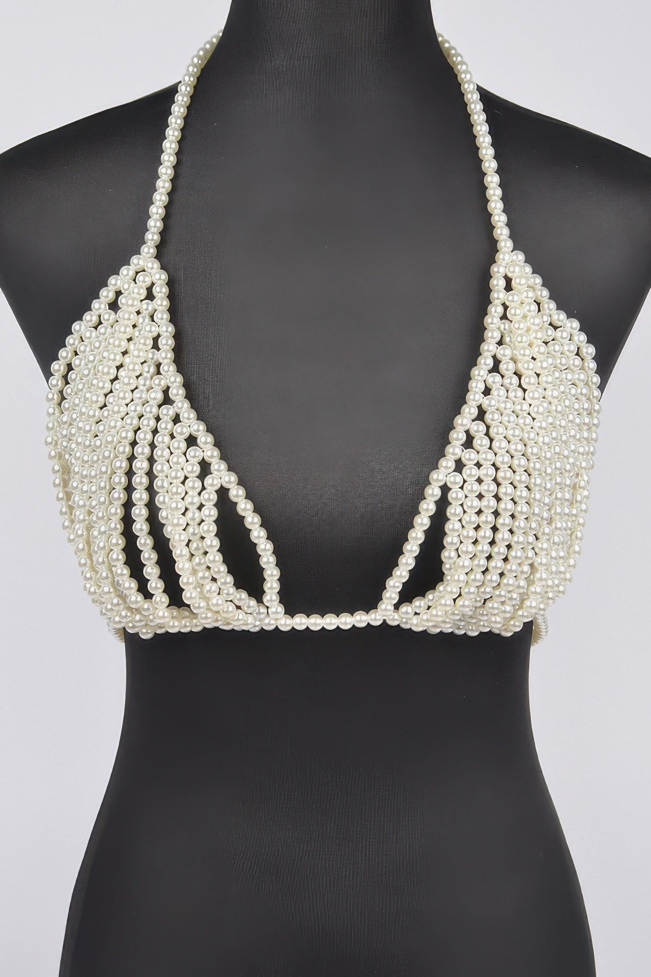 New Arrival – Faux Pearl Harness – New Arrival Now Live