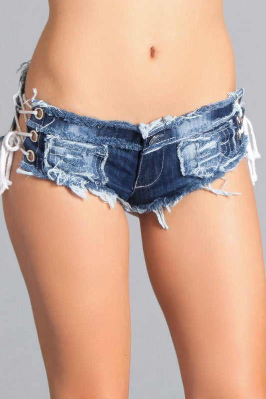 New Arrival – Strings Attached Shorts – New Arrival Now Live