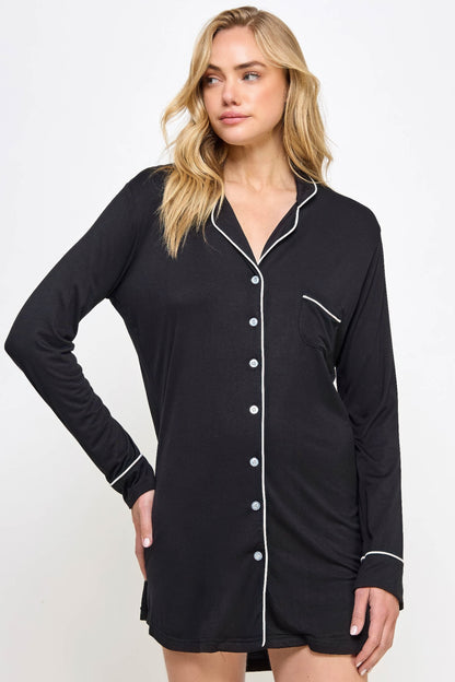 New Arrival – Mahina Sleep Shirt – New Arrival Now Live