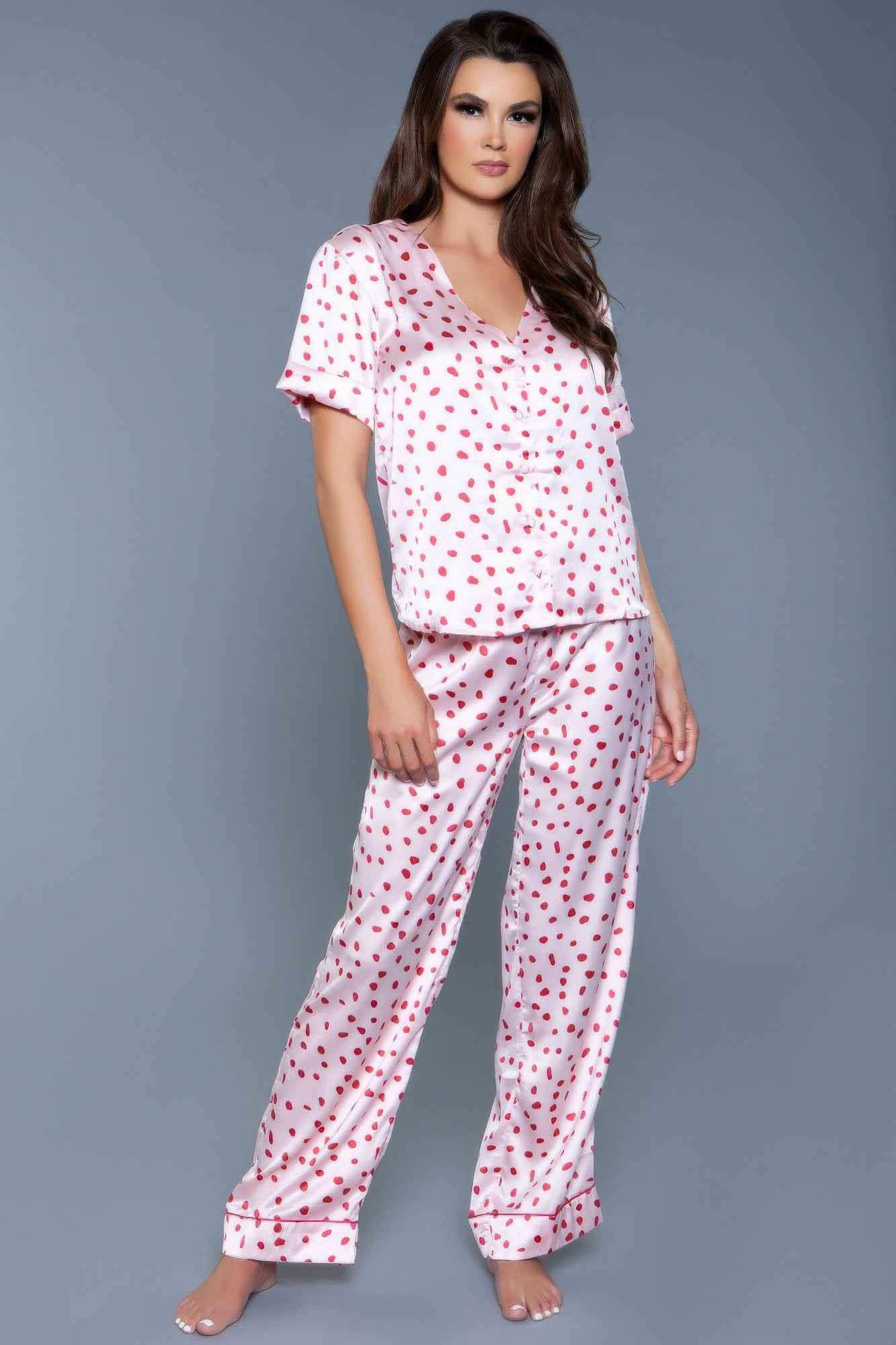 New Arrival – Camellia PJ Set – New Arrival Now Live
