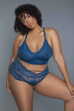 Cindy Lace Cami Set
