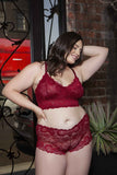 Cindy Lace Cami Set