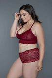 Cindy Lace Cami Set