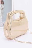 Metallic Case Bag