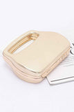 Metallic Case Bag