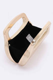 Metallic Case Bag