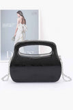 Metallic Case Bag