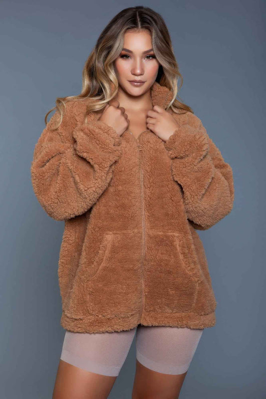 New Arrival – Daphne Borg Jacket – New Arrival Now Live