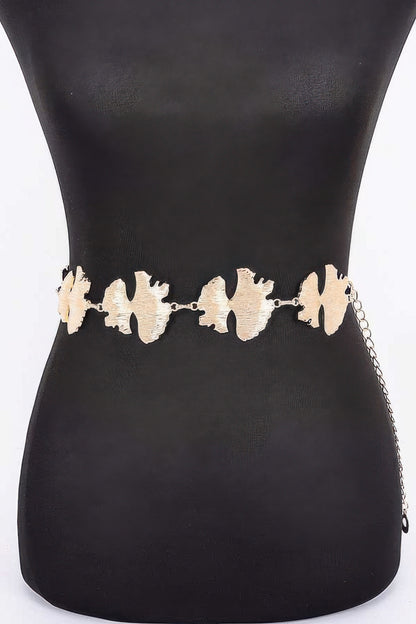 New Arrival – Metal Chain Belt – New Arrival Now Live