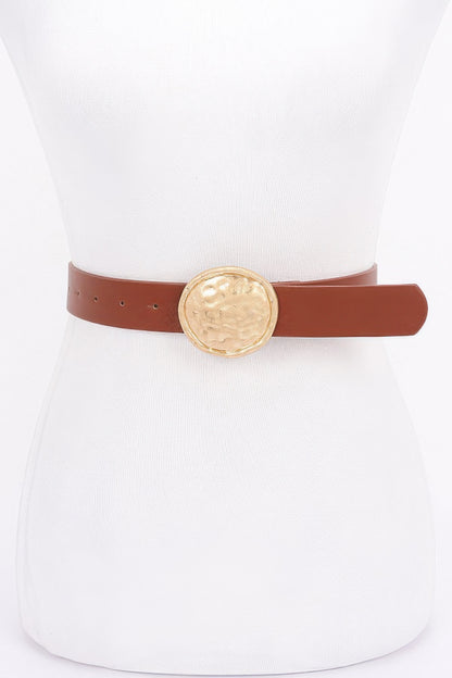 New Arrival – Metal Buckle Pu Belt – New Arrival Now Live