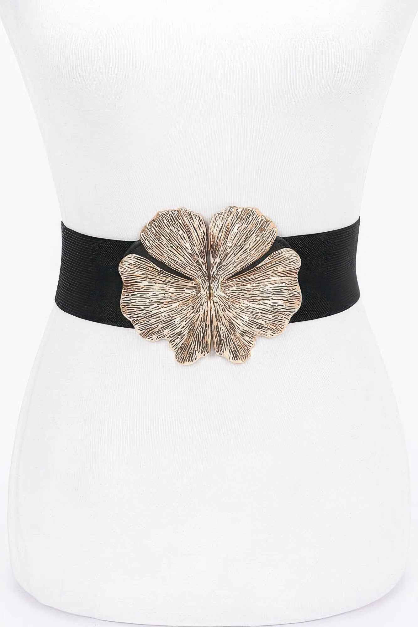 New Arrival – Metal Buckle Elastic Belt – New Arrival Now Live
