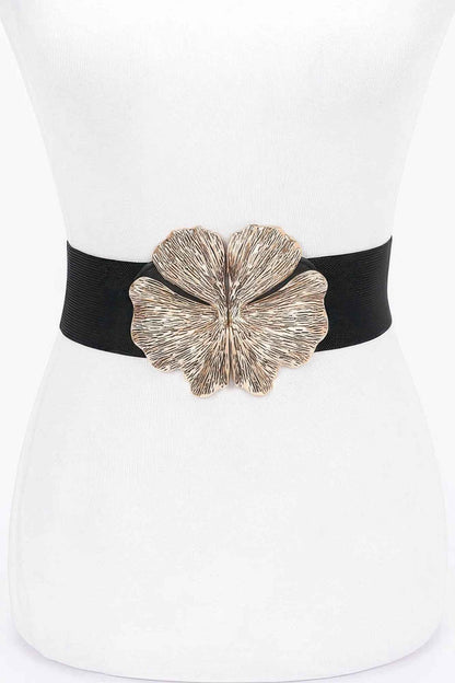 New Arrival – Metal Buckle Elastic Belt – New Arrival Now Live