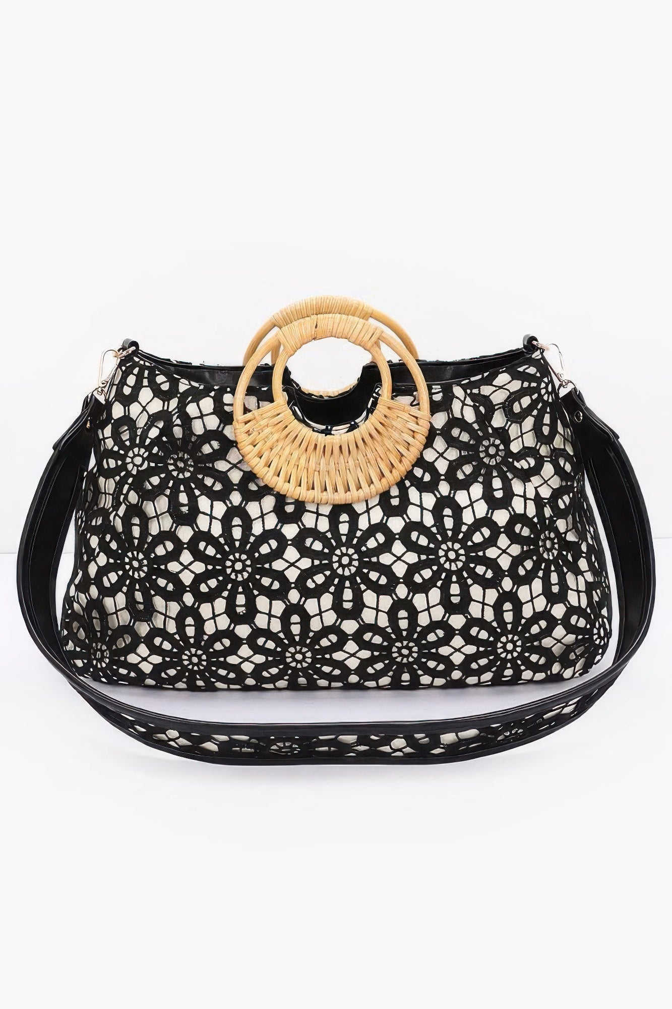 New Arrival – Faux Top Case Clutch – New Arrival Now Live