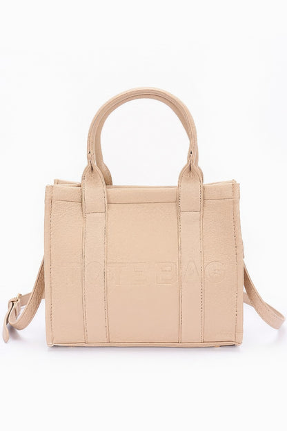 New Arrival – Faux Leather Tote Bag – New Arrival Now Live