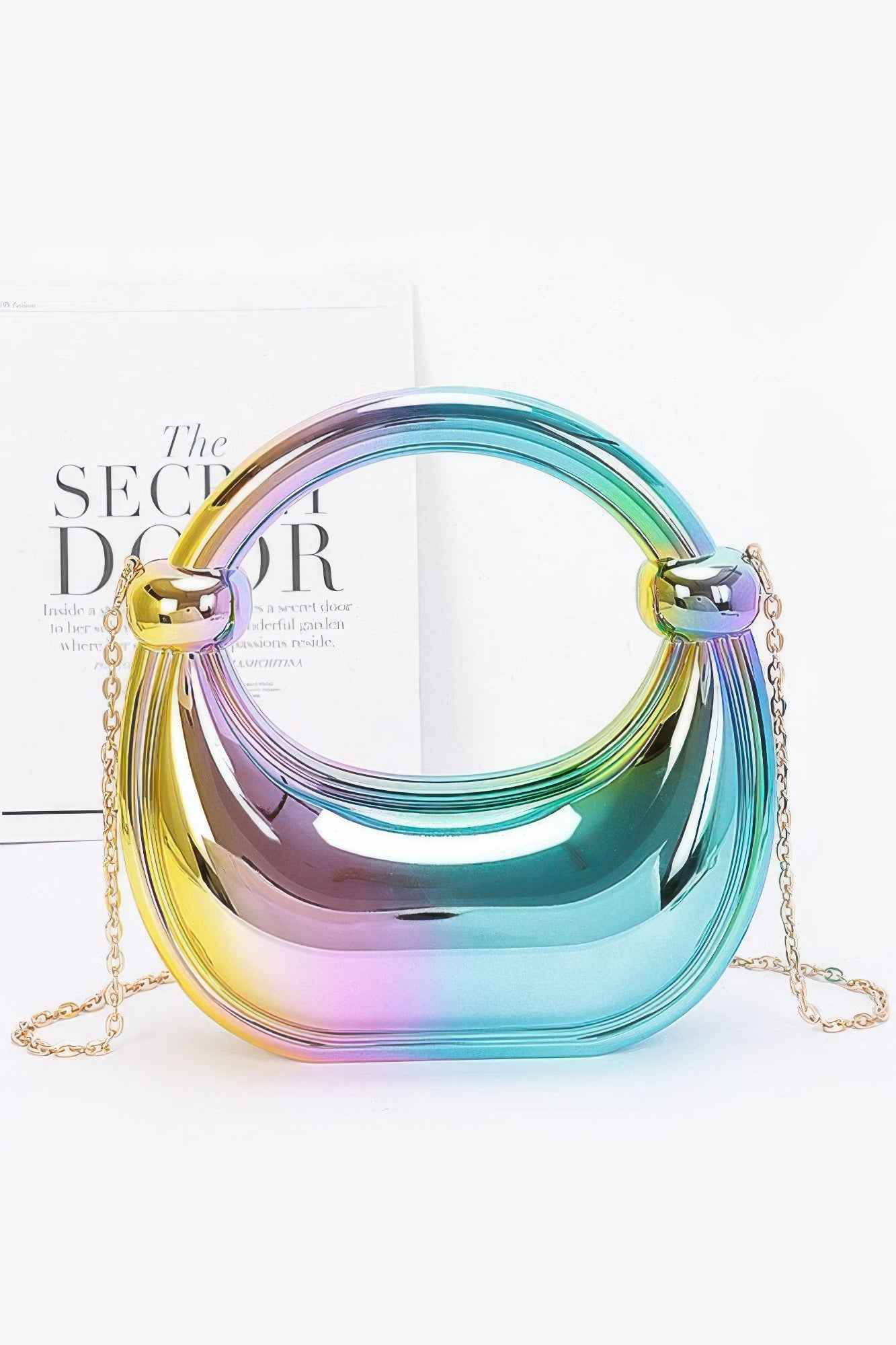 New Arrival – Acrylic Case Bag – New Arrival Now Live