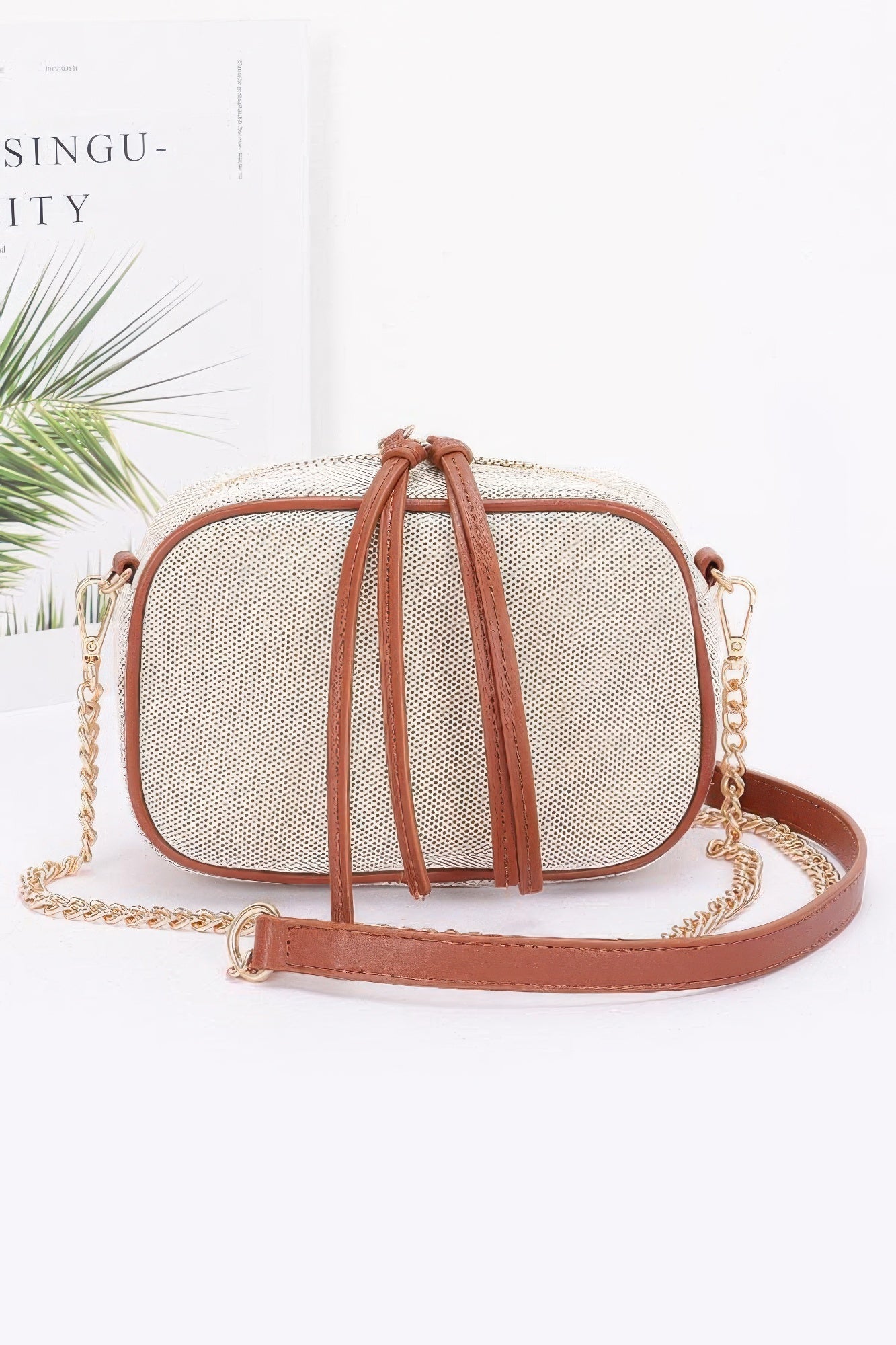 Canvas Bowling Bag – New Arrival Now Live