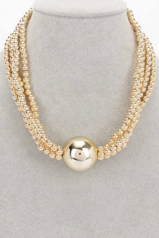 New Arrival – Multi Ccb Necklace – New Arrival Now Live