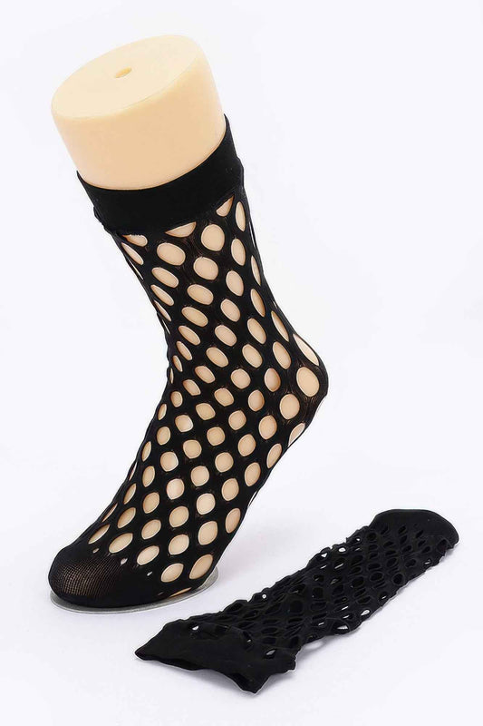 New Arrival – Net See Through Socks – New Arrival Now Live