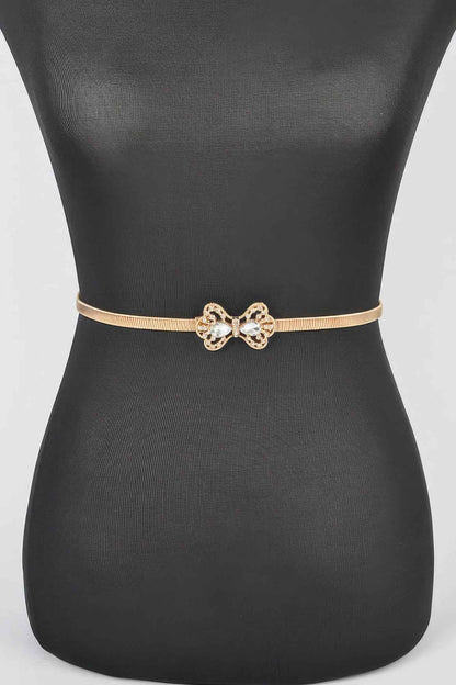 New Arrival – Ribbon Stretch Belt – New Arrival Now Live